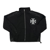 Black ‘Classic’ Nylon Jacket