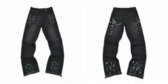 Gallery Dept Hip Hop Straight Jeans