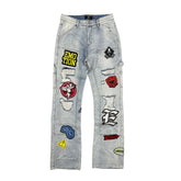 Emotion 'Worker' Jeans