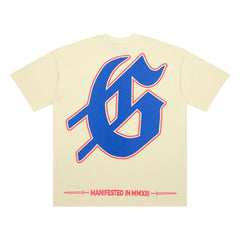 Gone Speed Retro Sports Car Graphic Tee Oversized Y2K Streetwear T‑Shirt for Men