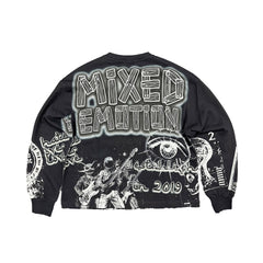 Mixed Emotions　“Astro” Long Sleeve