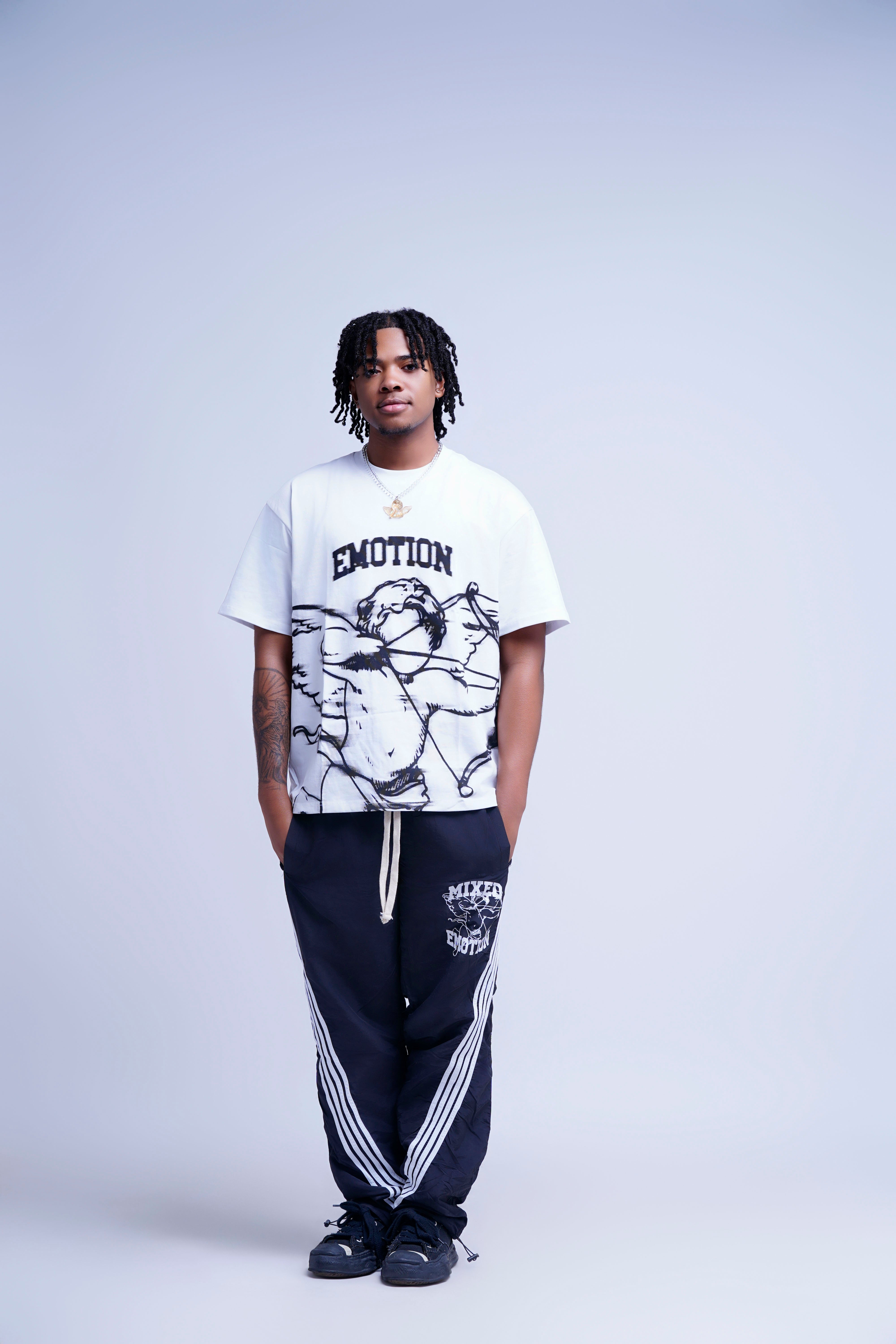 Black “Comfort” Pants