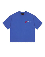 Godspeed Vital Necessi Tee 4th Blue