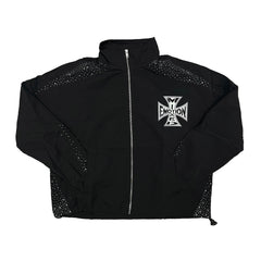 Black ‘Classic’ Nylon Jacket