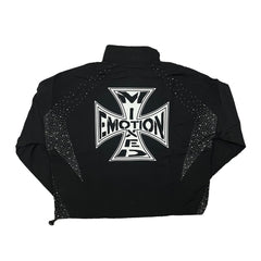 Black ‘Classic’ Nylon Jacket