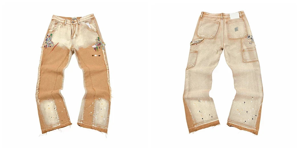 Gallery Dept Straight Fit Jeans