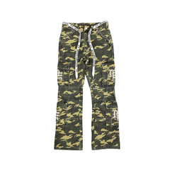 'ME' Camo Cargo Pants
