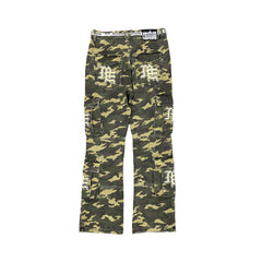 'ME' Camo Cargo Pants