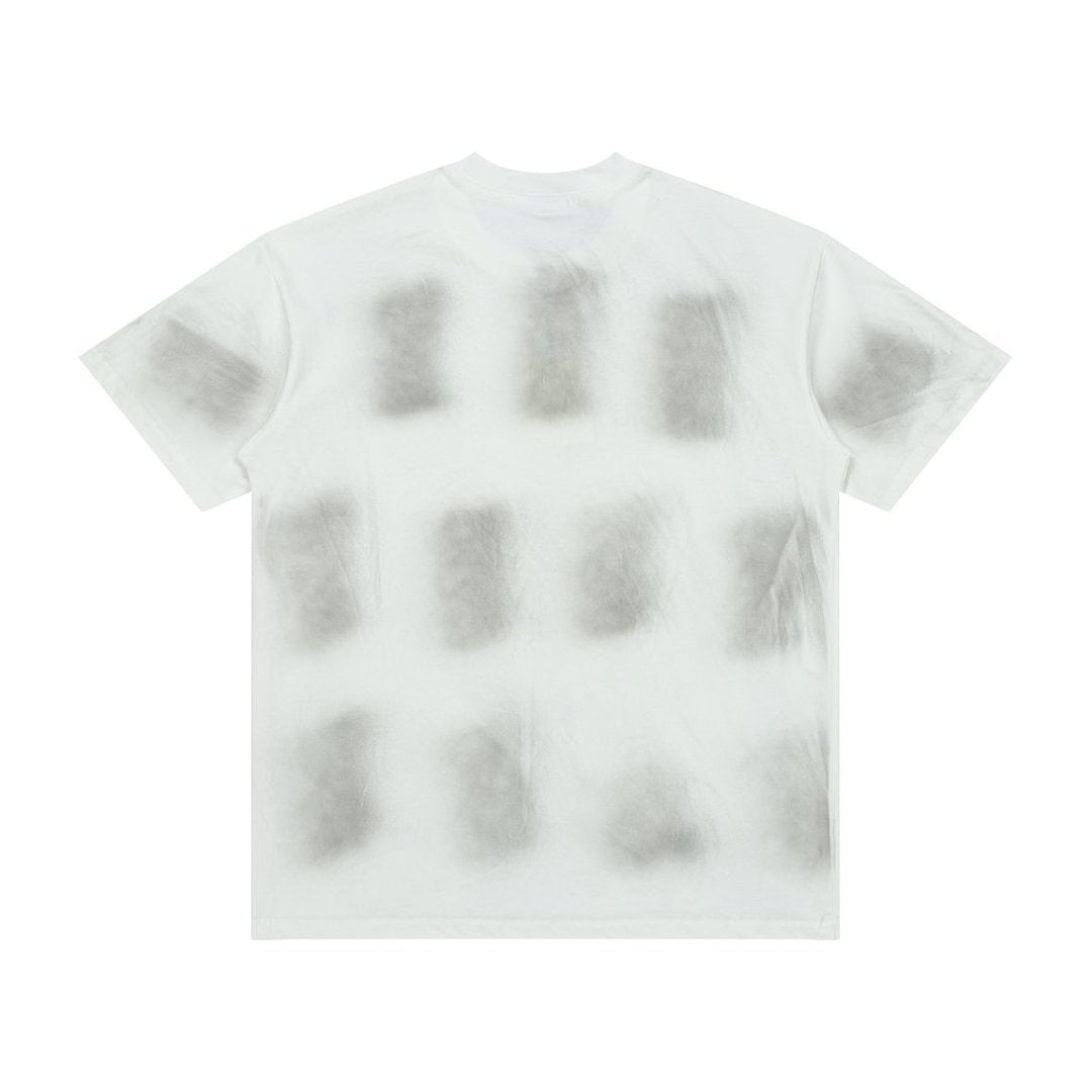 Nova Grave Valley Lion 1997 Tour Vintage Tie‑Dye Oversized T‑Shirt Men Streetwear Tee