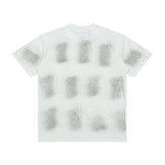 Nova Grave Valley Lion 1997 Tour Vintage Tie‑Dye Oversized T‑Shirt Men Streetwear Tee